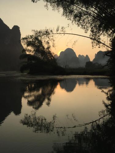 Яншо: Yangshuo Panjiangyue Inn