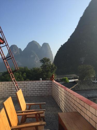 Яншо: Yangshuo Panjiangyue Inn