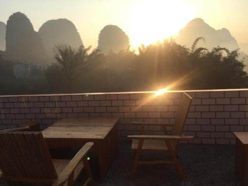 Яншо: Yangshuo Panjiangyue Inn