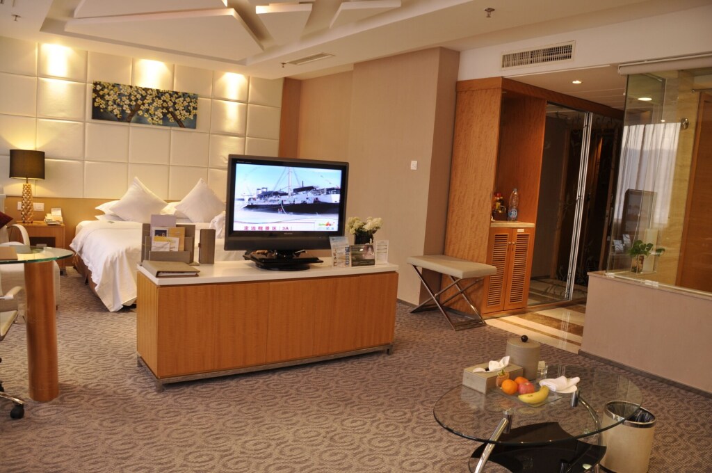 Вэйхай: The Brigh Radiance Hotel Weihai