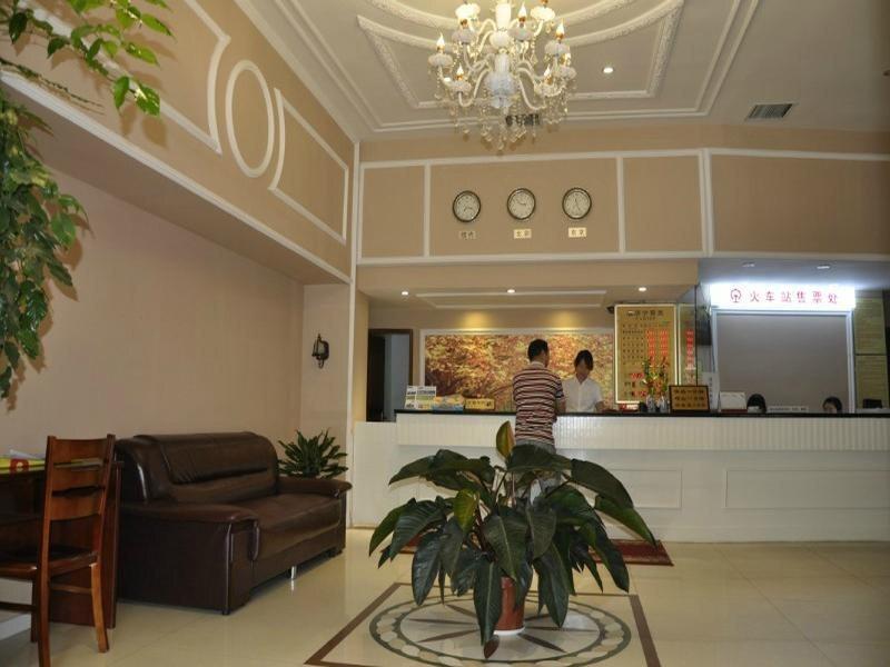 Циндао: Fu Shan Wan Hotel