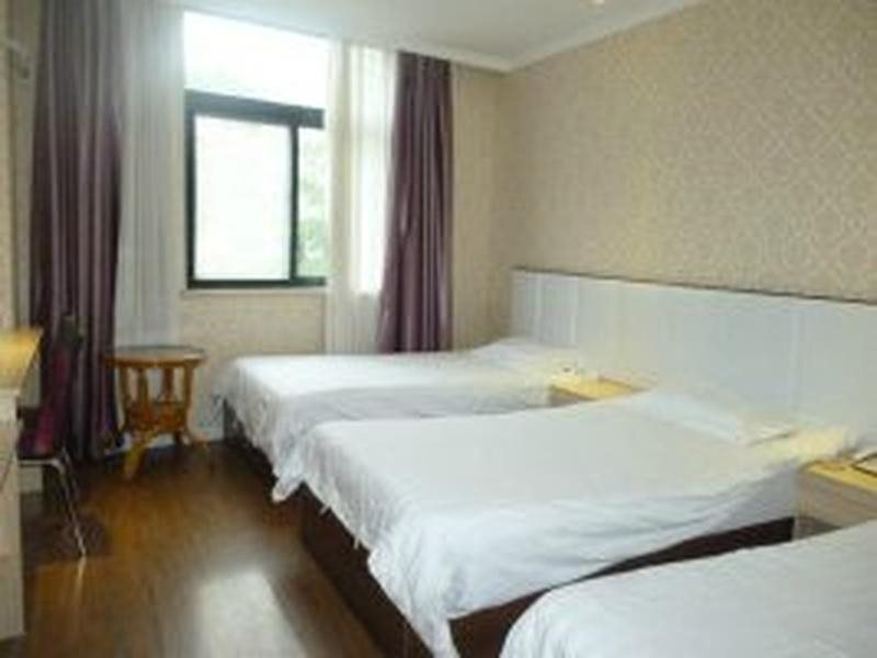 Циндао: Fu Shan Wan Hotel