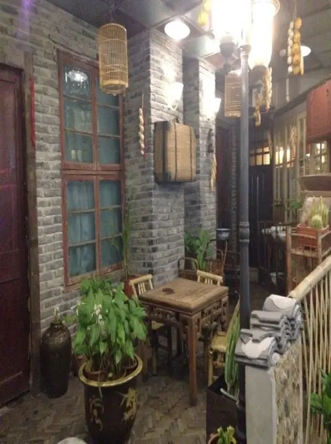Ухань: Tangshe Hotel