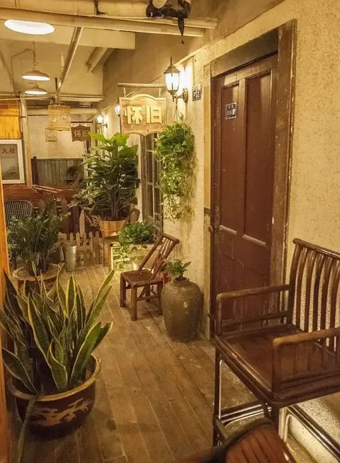 Ухань: Tangshe Hotel