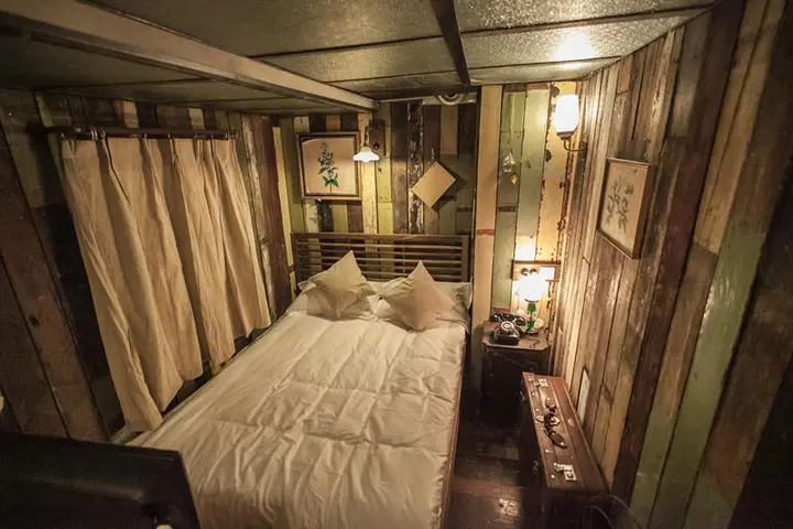 Ухань: Tangshe Hotel