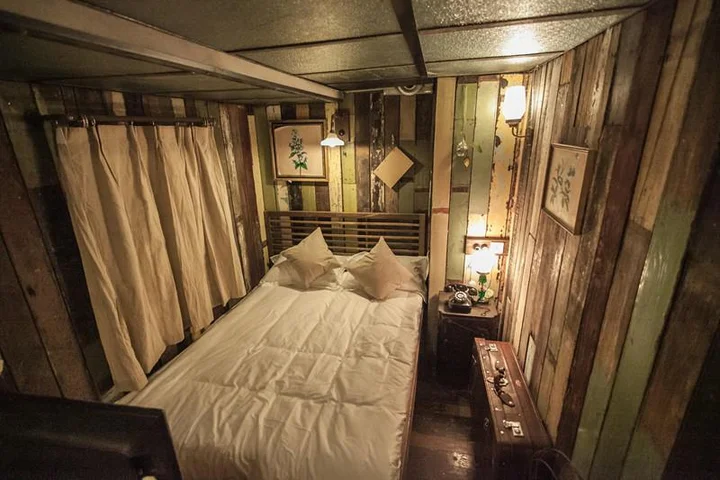 Ухань: Tangshe Hotel