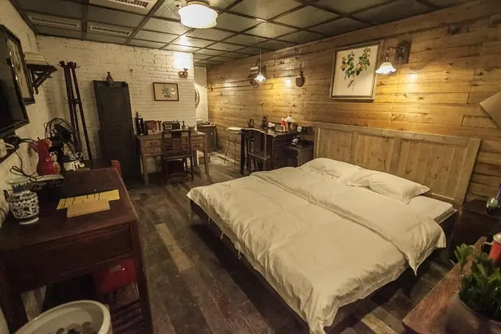 Ухань: Tangshe Hotel