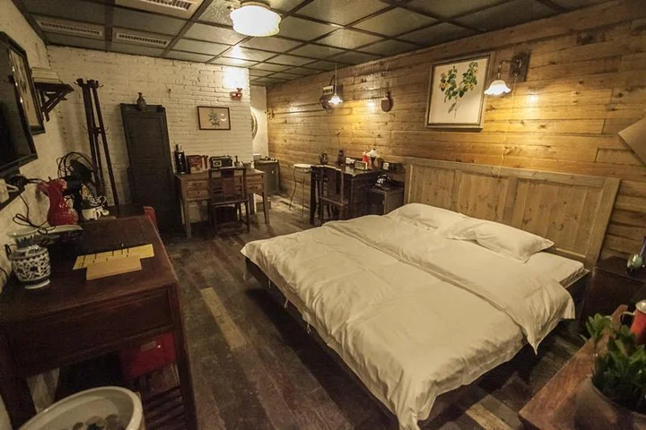 Ухань: Tangshe Hotel