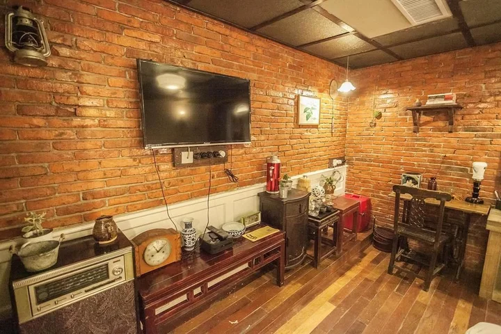 Ухань: Tangshe Hotel