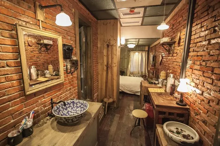 Ухань: Tangshe Hotel
