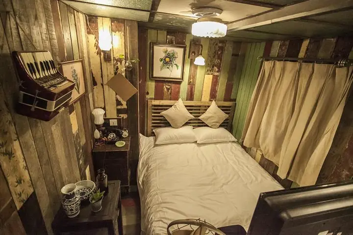Ухань: Tangshe Hotel