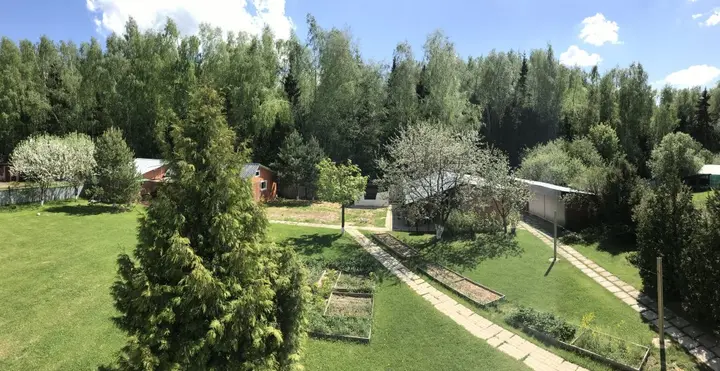 Дмитров: Дом баня у леса
