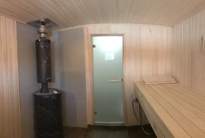 Дмитров: Дом баня у леса