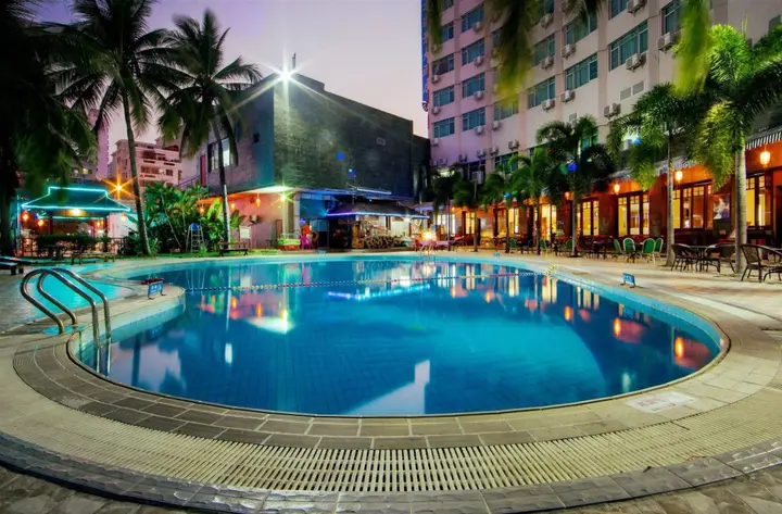Санья: Sanya Orient Bay-view Hotel