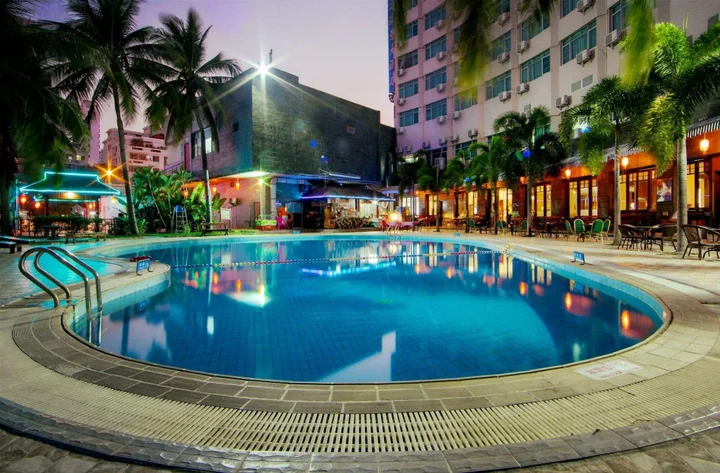 Санья: Sanya Orient Bay-view Hotel