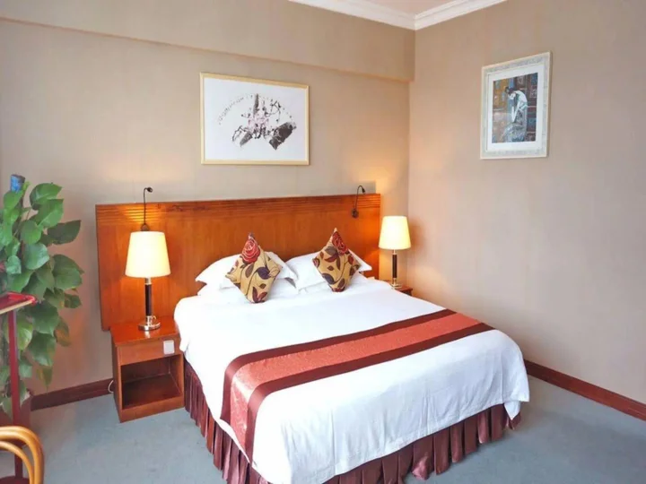 Санья: Sanya Orient Bay-view Hotel