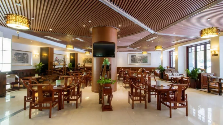 Санья: Sanya Orient Bay-view Hotel
