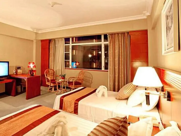 Санья: Sanya Orient Bay-view Hotel