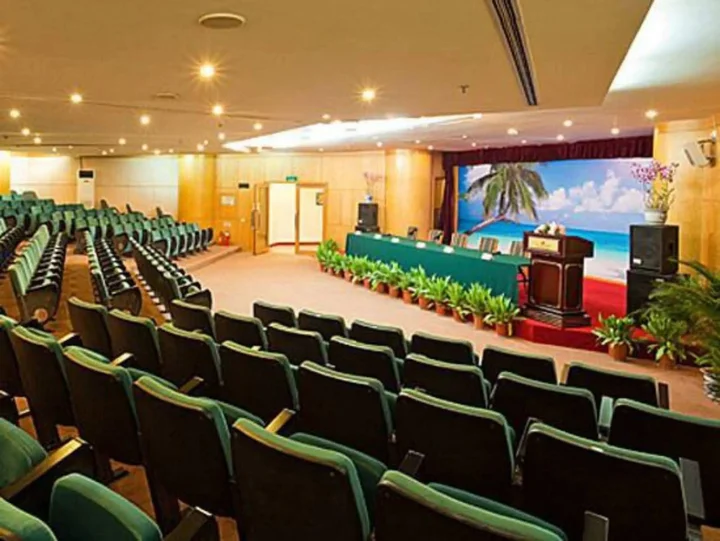 Санья: Sanya Orient Bay-view Hotel