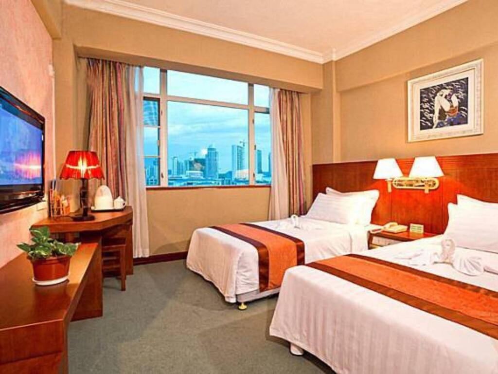 Санья: Sanya Orient Bay-view Hotel