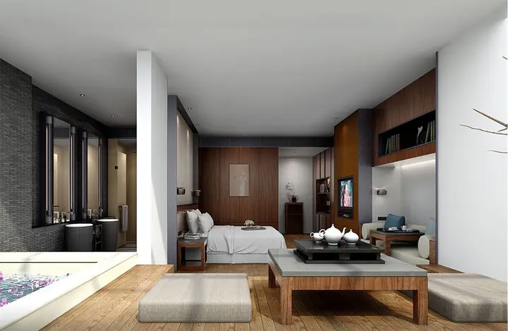 Чэнду: Jade Gallery Boutique Hotel