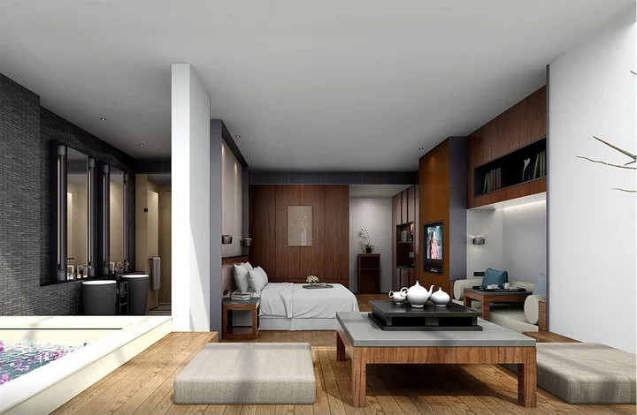 Чэнду: Jade Gallery Boutique Hotel