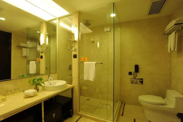 Нанкин: ZTE Hotel Nanjing