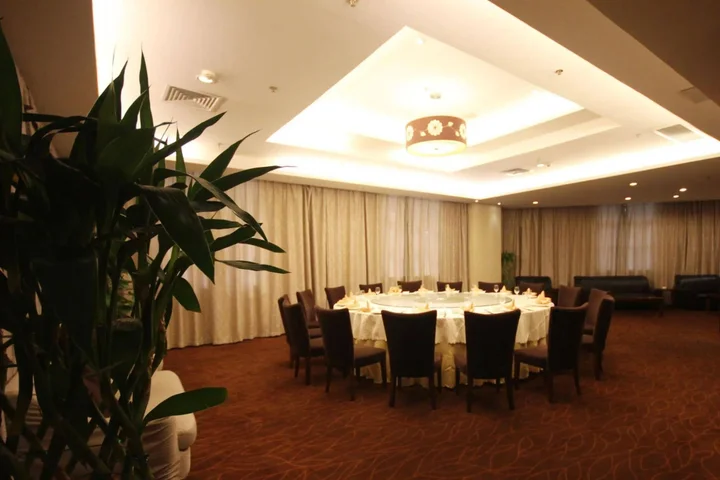Нанкин: ZTE Hotel Nanjing