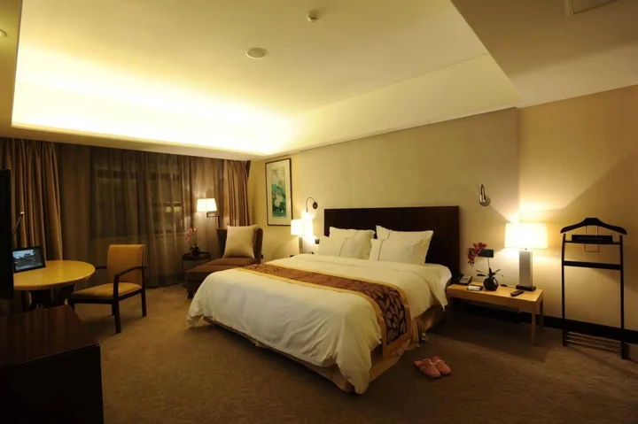 Нанкин: ZTE Hotel Nanjing