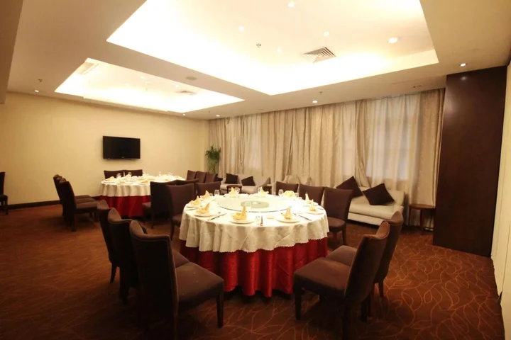 Нанкин: ZTE Hotel Nanjing