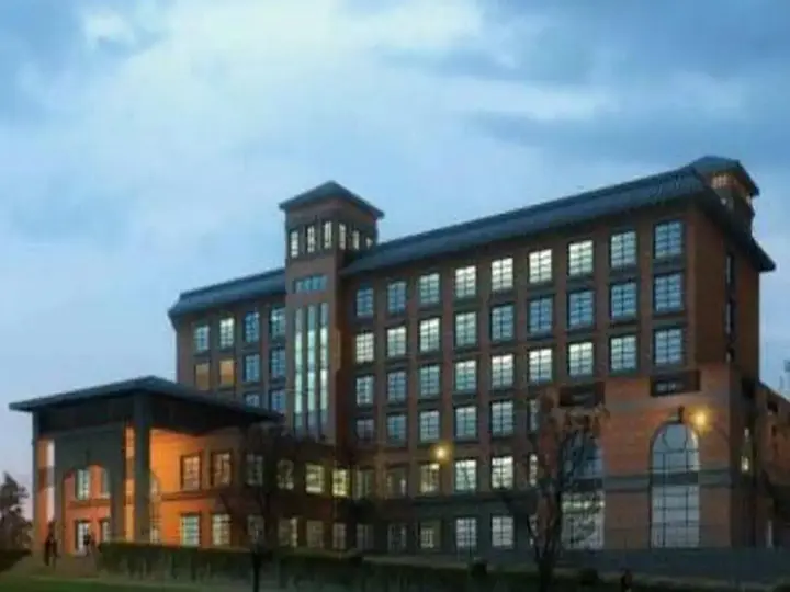 Нанкин: ZTE Hotel Nanjing