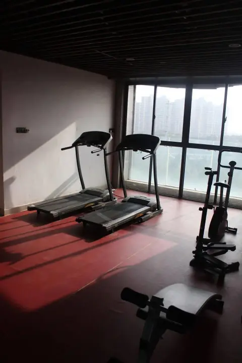 Нанкин: ZTE Hotel Nanjing