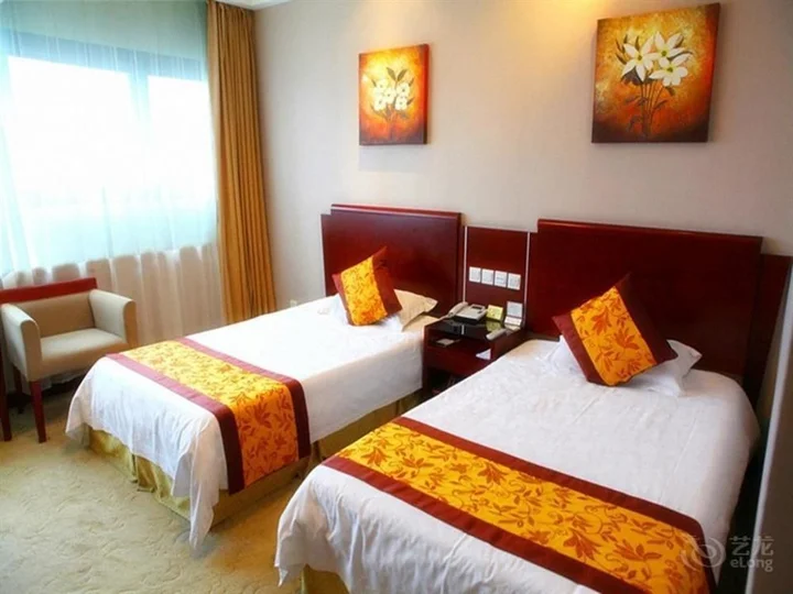 Сюйчжоу: Xuzhou Zhonghui International Conference Center Hotel