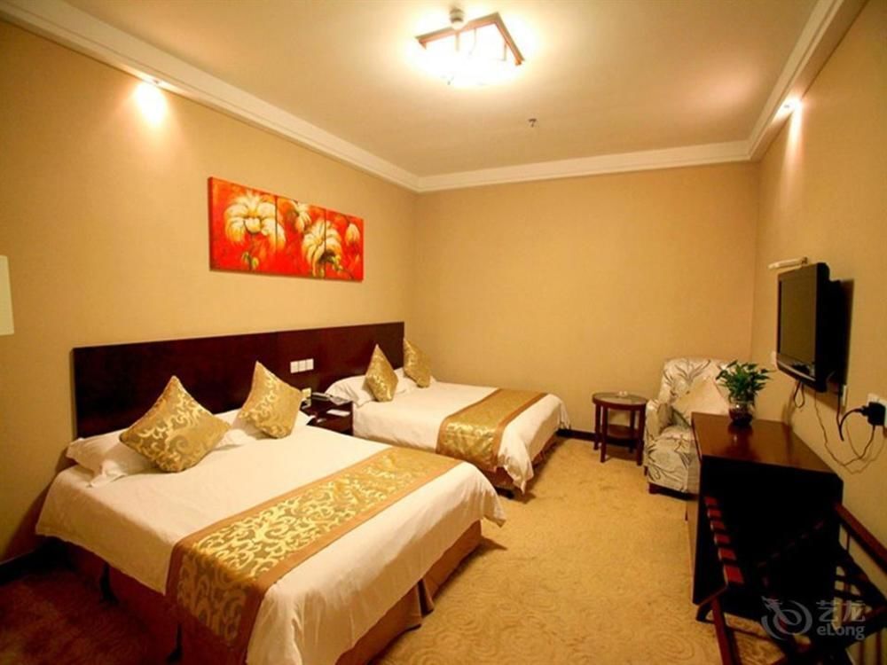 Сюйчжоу: Xuzhou Zhonghui International Conference Center Hotel