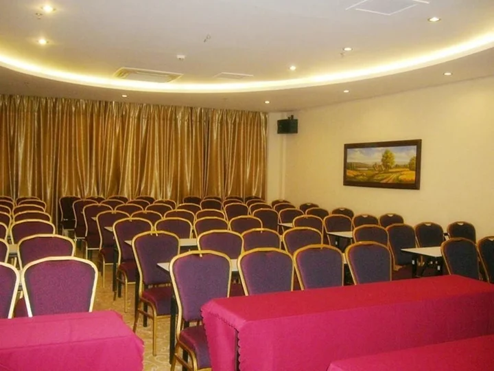 Шаогуань: Shaoguan Ocean City Hotel