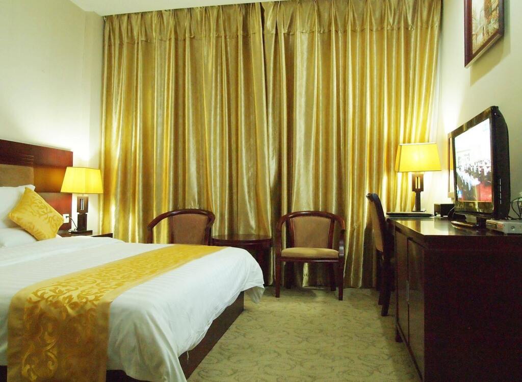 Шаогуань: Shaoguan Ocean City Hotel