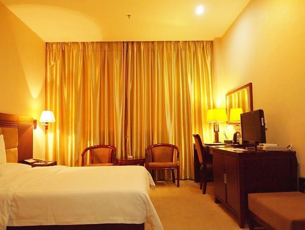 Шаогуань: Shaoguan Ocean City Hotel