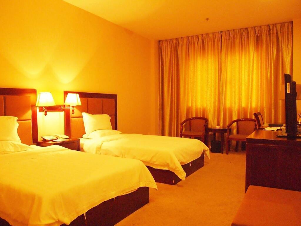 Шаогуань: Shaoguan Ocean City Hotel
