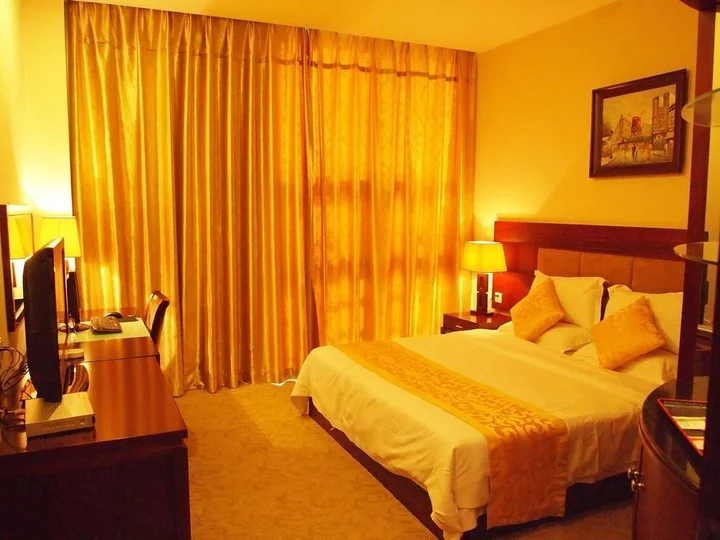 Шаогуань: Shaoguan Ocean City Hotel