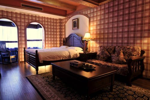 Чэнду: Chengdu Ming Lu Hotel