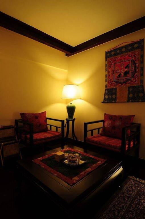 Чэнду: Chengdu Ming Lu Hotel