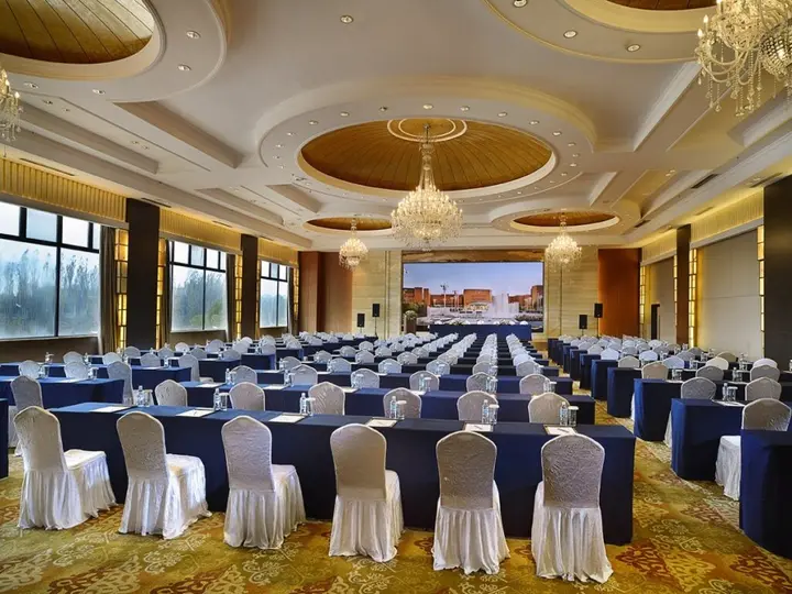 Ордос: Crowne Plaza Ordos by IHG