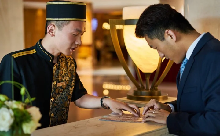 Ордос: Crowne Plaza Ordos by IHG