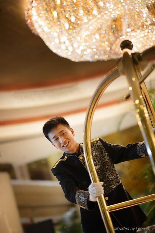 Ордос: Crowne Plaza Ordos by IHG