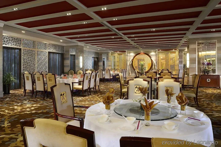 Ордос: Crowne Plaza Ordos by IHG