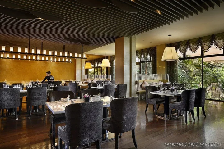 Ордос: Crowne Plaza Ordos by IHG