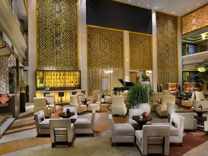 Ордос: Crowne Plaza Ordos by IHG