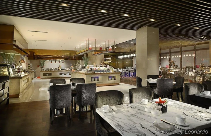 Ордос: Crowne Plaza Ordos by IHG