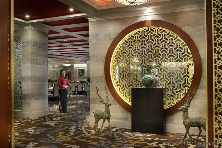 Ордос: Crowne Plaza Ordos by IHG