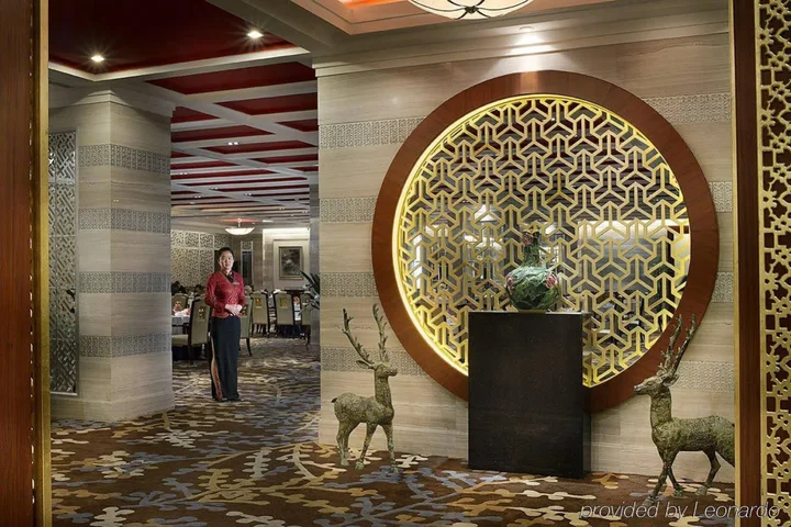 Ордос: Crowne Plaza Ordos by IHG